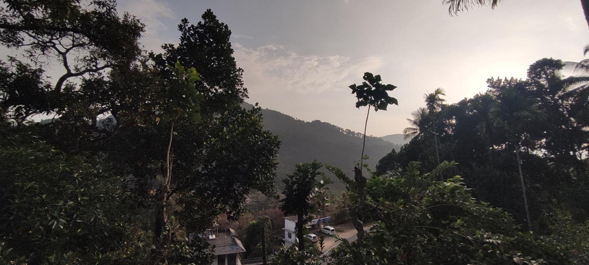 Koonamparayil Home Stay Munnar Anaviratty-Family Only Luaran gambar