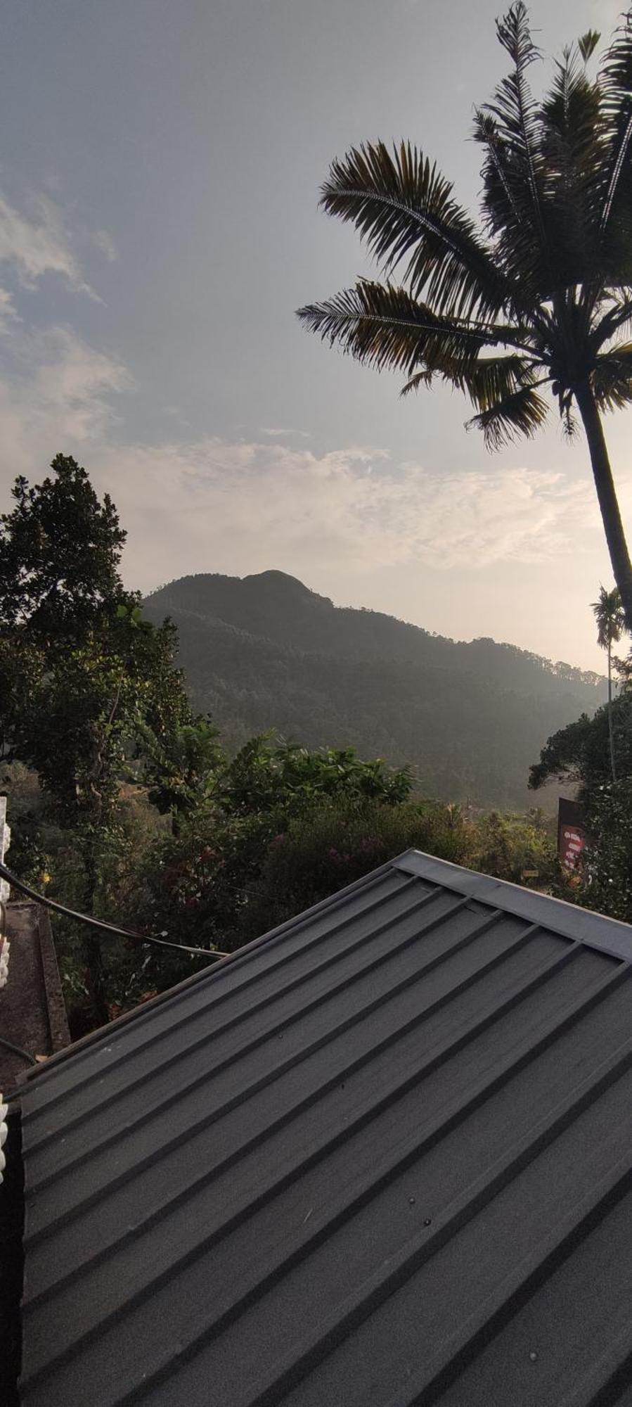 Koonamparayil Home Stay Munnar Anaviratty-Family Only Luaran gambar